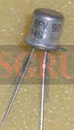 BFY90  Silizium-NPN-Transistor