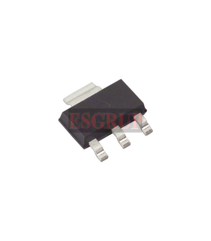 BSP89   MOSFET N-CH DMOS 240V 375MA  SOT223