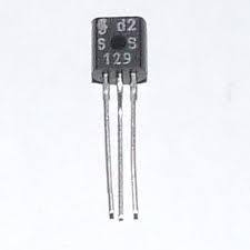 BSS129 N-Channel Depletion-Mode MOSFET TO92