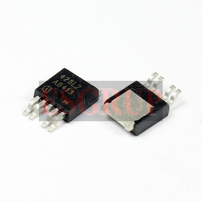 BTS428L2    Power Switch Hi Side 5.8A Automotive 5-Pin(4+Tab) TO-252