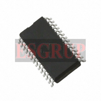 BTS770 TrilithIC Quad switch driver IC   SMD ENTEGRE SIEMENS