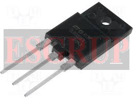 BU808DFX   Silizium-NPN-Darlington-Transistor+Diode