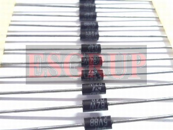 BZW04P10   TRANSIL DIODE 400W  10V