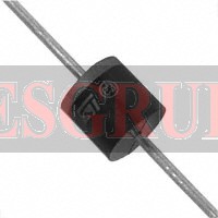 BZW50-47 Diode TVS Single Bi-Dir 47V 5KW  TRANSIL