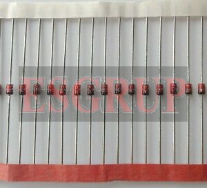 BZX55C7V5  Diod Zener Single  7V5   5% 500mW﻿﻿﻿﻿