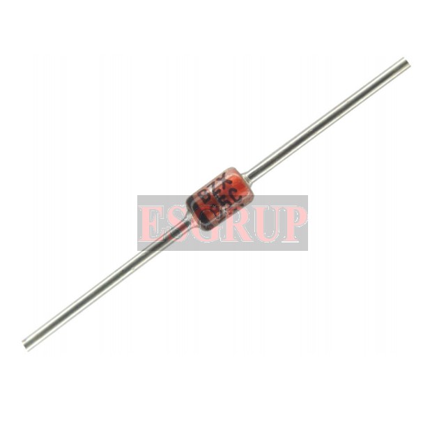 ZPY27  Diode Zener Single 27V 5% 1,3W   ITT
