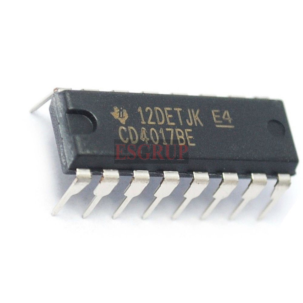 CD4017BE