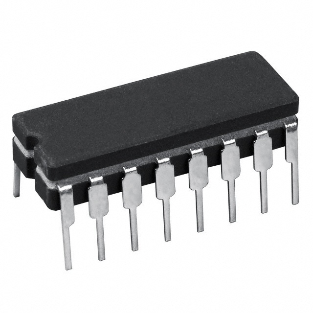 MC14002B ENTEGTE CDIP14 MOTOROLA