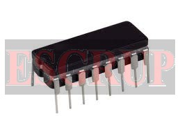 DAC08HQ   DAC 1-CH Current Steering 8-bit 16-Pin CDIP 