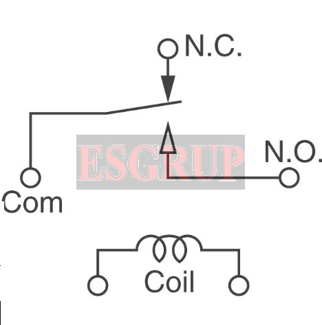 CP1-12V  ACP131 RÖLE AUTOMOTIVE SPDT 20A 12V  PANASONIC