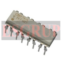 CNY74-4  OPTOISO 5.3KV 4CH TRANS 16-DIP