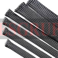 5mm KABLO TOPLAMA ÇORABI SİYAH