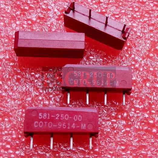 581-250-00  COTO Reed relay