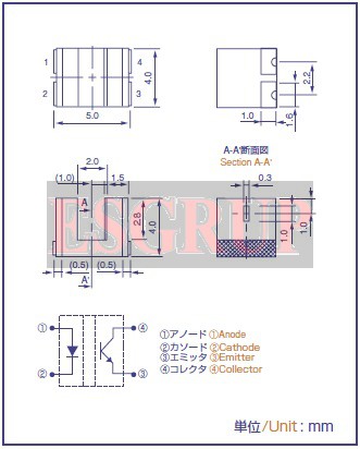 CPI-210  SMD U OPTO