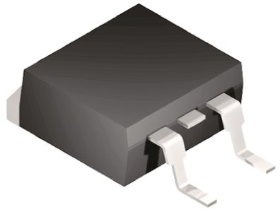 SUM110N10-09 MOSFET -N - 110A 100V TRENCH FET TO263-3 VISHAY