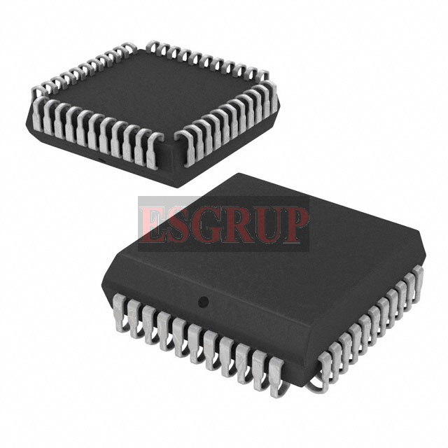 D71054L-10  PLCC  SMD ENTEGRELER