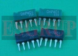 DAP401 Common Anode Diode Array, Sip DİYOT