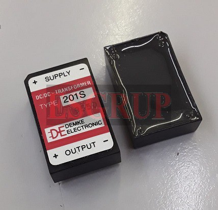 DC/DC transformer 201s demke electronic