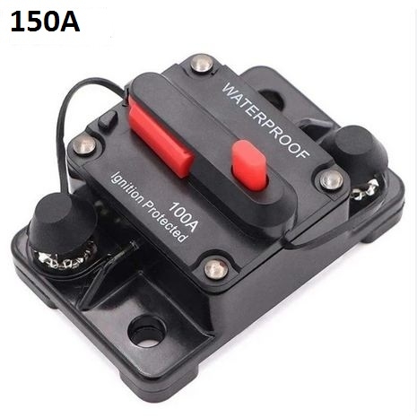CB-03 150A DEVRE KESİCİ 12-24V 