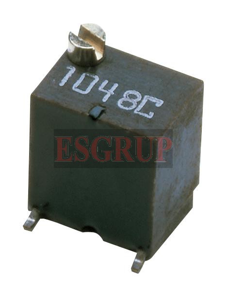 ST-5 TW 100K ÇOKTURLU DİK SMD TRİMPOT