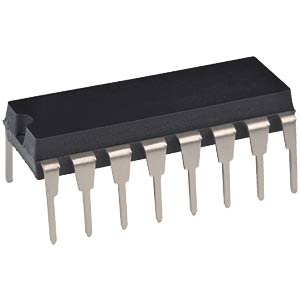 CD74HCT4046AE, 74HCT4046, DIP-16 Entegre Devre