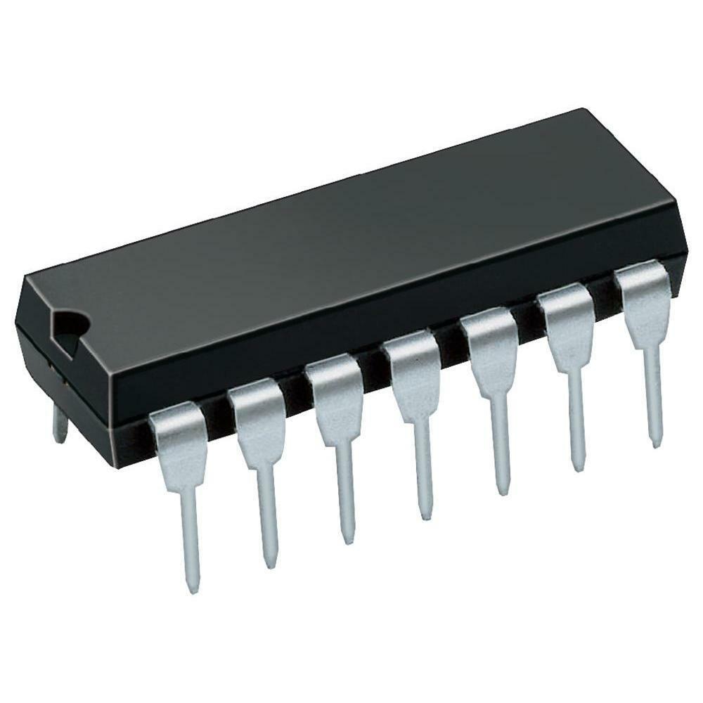 MC14002BCP ENTEGRE DIP14 MOTOROLA