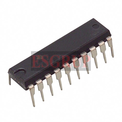 ADC0804LCN    ENTEGRE