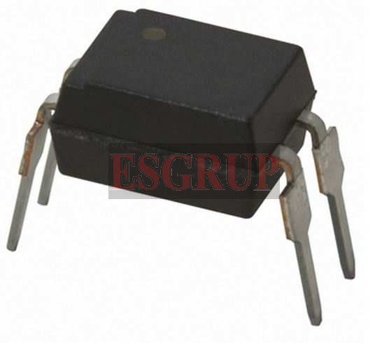 PC814A   OPTOISOLATOR 5KV TRANS 4DIP
