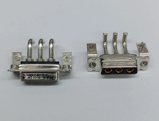 AMPHENOL 777TW A3W3S MP3V 4R RM6 D-SUB KONNEKTÖR DİŞİ