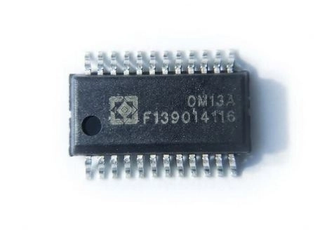 DM13A PMIC-LED DRIVER IC SSOP-24