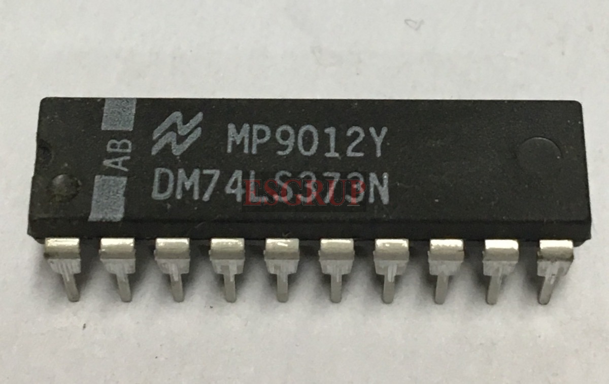 DM74LS373N