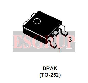 LR3103   MOSFET N-CH 30V 55A DPAK