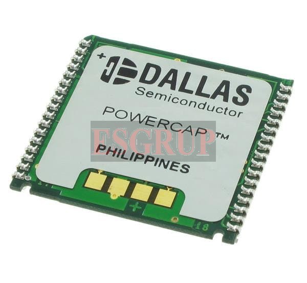DS1644P-120   Real Time Clock NV Timekeeping RAM