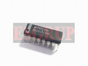 DS26C31TN  ENTEGRE