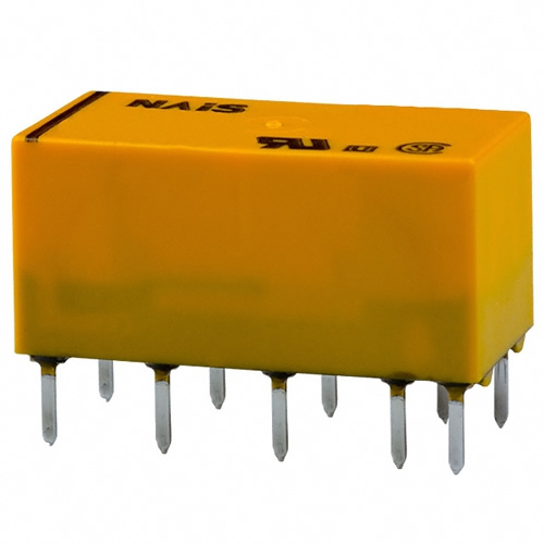 DS2E-M-DC12V RÖLE 12VDC TELEKOM   NAIS 