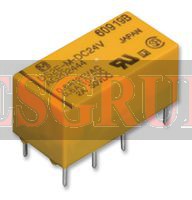 DS2E-M-DC5V RÖLE 5VDC TELEKOM   NAIS