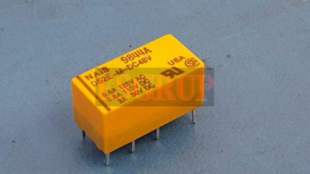 DS2E-ML-DC48V RÖLE 48VDC NAİS AG212544