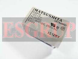 DK1a-24V  RÖLE 24VDC MATSUSHITA