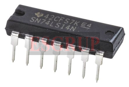 SN74LS14N