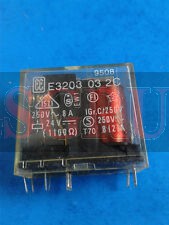 E3208-00-2C RÖLE 12VDC 8A 2 KONTAK EE