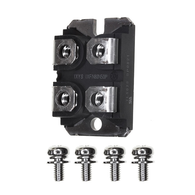 STE50N40  MOSFET ISOTOP ST
