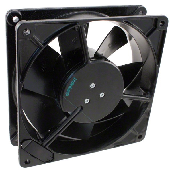 W2G115-AG75-89 48V (36-56V) FAN DC15W 4050RPM EBMPAPST 127X127X38 