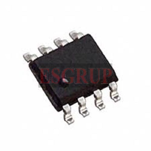78L05 5V 0.5A Lineer Voltaj Regülatör SOIC8
