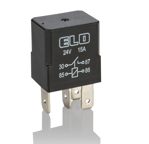 24V 15A 4P MİCRO RÖLE ELO
