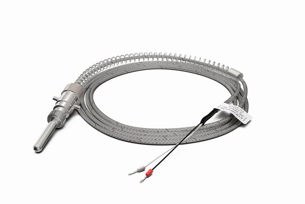 ETB30F06-4Ç Bayonet J Tipi Termokupller 4METRE FE-CONST