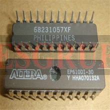 EP610DC-25   ENTEGRE EPROM