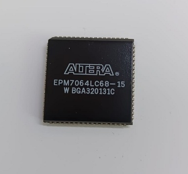 EPM7064LC68-15  PLCC ENTEGRE ALTERA