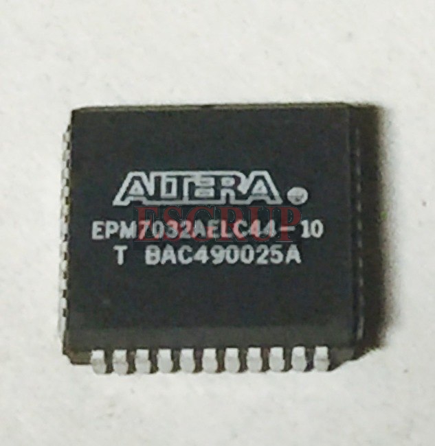 EPM7032AELC44-4