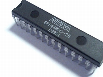 EPS448PC-25A  MICROPROGRAM SEQUENCER PDIP28 ALTERA