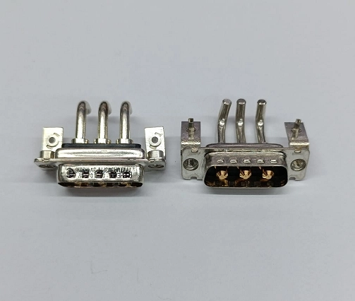 AMPHENOL 777TW A3W3P MP3V 4R RM6 D-SUB KONNEKTÖR ERKEK